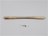 藏品(木杵)的圖片